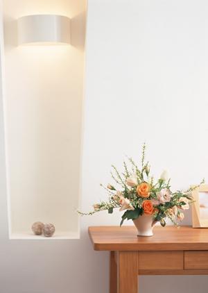 レースカーテンは素材を上手く活用